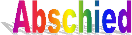 Abschied