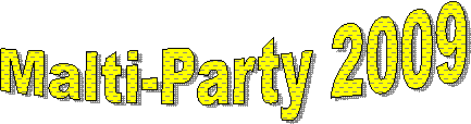 Malti-Party 2009